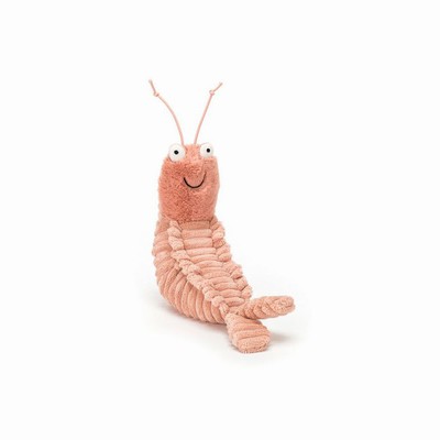 Jellycat Sheldon Shrimp UK | 54871VRAJ